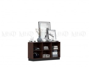 МАГНОЛИЯ Гостиная МДФ (модульная) Дерево/орех в Ревде - revda.mebel24.online | фото 11