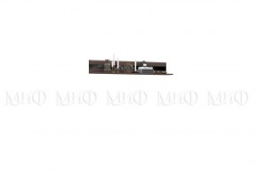 МАГНОЛИЯ Гостиная МДФ (модульная) Дерево/орех в Ревде - revda.mebel24.online | фото 12