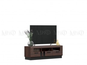 МАГНОЛИЯ Гостиная МДФ (модульная) Дерево/орех в Ревде - revda.mebel24.online | фото 2