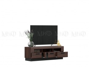 МАГНОЛИЯ Гостиная МДФ (модульная) Дерево/орех в Ревде - revda.mebel24.online | фото 3