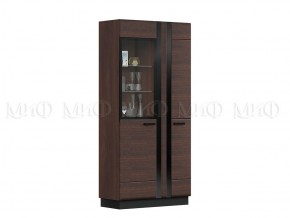 МАГНОЛИЯ Гостиная МДФ (модульная) Дерево/орех в Ревде - revda.mebel24.online | фото 6