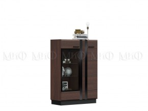 МАГНОЛИЯ Гостиная МДФ (модульная) Дерево/орех в Ревде - revda.mebel24.online | фото 8