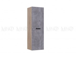 НЭНСИ NEW Гостиная ЛДСП (модульная) Бетон светлый/Сонома в Ревде - revda.mebel24.online | фото 14