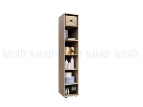 НЭНСИ NEW Гостиная ЛДСП (модульная) Бетон светлый/Сонома в Ревде - revda.mebel24.online | фото 17