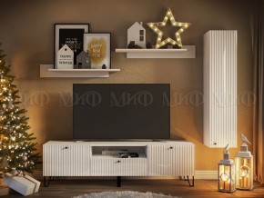 ОЛИВИЯ Гостиная МДФ (модульная) в Ревде - revda.mebel24.online | фото 2