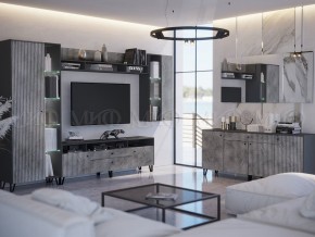 ОЛИВИЯ Гостиная МДФ (модульная) в Ревде - revda.mebel24.online | фото 3