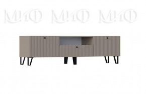 ОЛИВИЯ Гостиная (модульная) МДФ Шарли в Ревде - revda.mebel24.online | фото 20