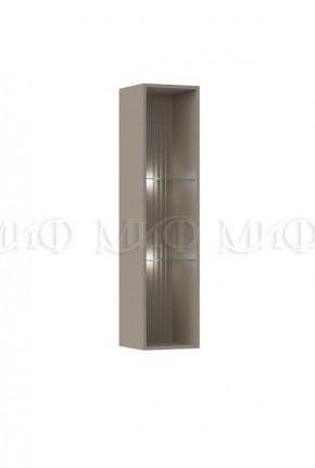 ОЛИВИЯ Гостиная (модульная) МДФ Шарли в Ревде - revda.mebel24.online | фото 5