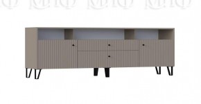 ОЛИВИЯ Гостиная (модульная) МДФ Шарли в Ревде - revda.mebel24.online | фото 8