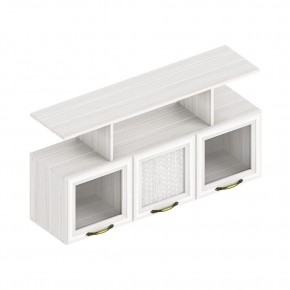 Гостиная "Алексанрия" (модульная) в Ревде - revda.mebel24.online | фото 13
