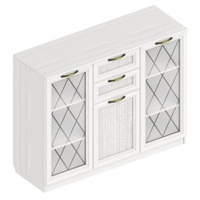 Гостиная "Алексанрия" (модульная) в Ревде - revda.mebel24.online | фото 20
