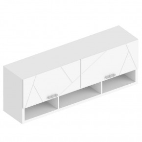 Гостиная "Сандра" (модульная) в Ревде - revda.mebel24.online | фото 7