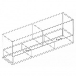 Гостиная "Сандра" (модульная) в Ревде - revda.mebel24.online | фото 8