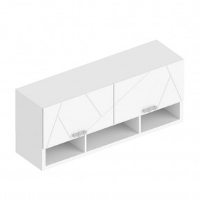 Гостиная "Сандра" (модульная) в Ревде - revda.mebel24.online | фото 9