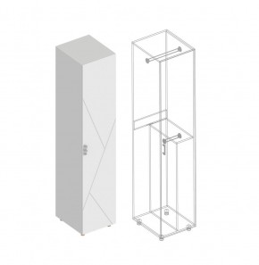 Гостиная "Сандра" (модульная) в Ревде - revda.mebel24.online | фото 31