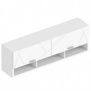 Гостиная "Сандра" (модульная) в Ревде - revda.mebel24.online | фото 5