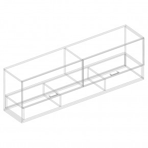 Гостиная "Сандра" (модульная) в Ревде - revda.mebel24.online | фото 6
