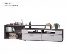 Гостиная Тирено-1 в Ревде - revda.mebel24.online | фото 2