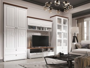 ВАЛЕНСИЯ Гостиная МДФ (модульная) в Ревде - revda.mebel24.online | фото