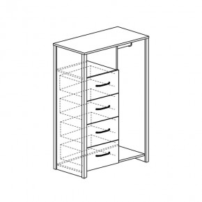 ГРАНЖ Детская (модульная) в Ревде - revda.mebel24.online | фото 11
