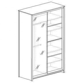 ГРАНЖ Детская (модульная) в Ревде - revda.mebel24.online | фото 15
