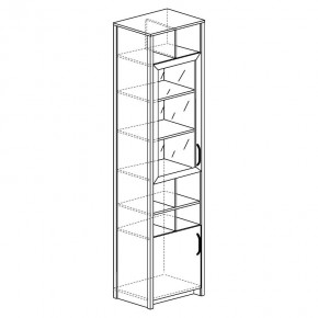 ГРАНЖ Детская (модульная) в Ревде - revda.mebel24.online | фото 9