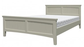 ГРАЦИЯ-4 Кровать из массива 1600 (Фисташковый) в Ревде - revda.mebel24.online | фото