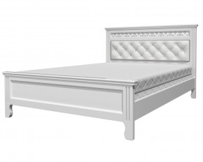 ГРАЦИЯ Кровать из массива 1600  в Ревде - revda.mebel24.online | фото 2