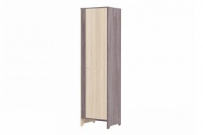 ГРЕТТА Прихожая (дуб сонома/ясень черный) в Ревде - revda.mebel24.online | фото 6