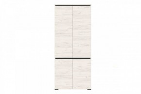 ГРЕТТА Шкаф 4С (дуб крафт) в Ревде - revda.mebel24.online | фото