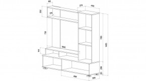 ГРЕЙС Гостиная в Ревде - revda.mebel24.online | фото 2