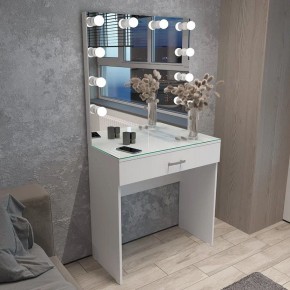 Гримерный стол ГС1Б80 в Ревде - revda.mebel24.online | фото 1
