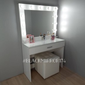 Гримерный стол ГС1Р100 в Ревде - revda.mebel24.online | фото 3