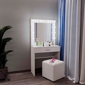 Гримерный стол ГС1Р80 в Ревде - revda.mebel24.online | фото