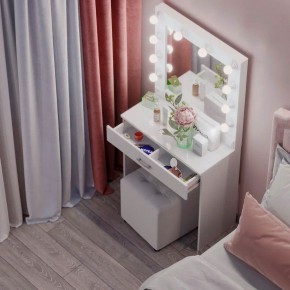 Гримерный стол ГС1Р80 в Ревде - revda.mebel24.online | фото 5