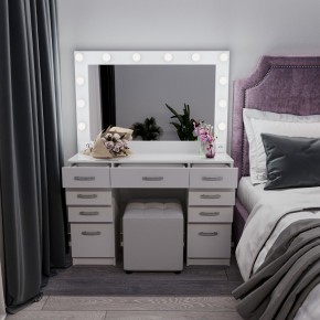 Гримерный стол ГС9Р120 в Ревде - revda.mebel24.online | фото 3