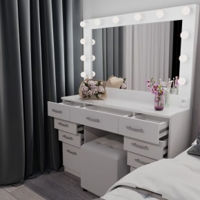 Гримерный стол ГС9Р120 в Ревде - revda.mebel24.online | фото 5