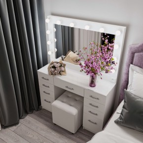 Гримерный стол ГС9Р120 в Ревде - revda.mebel24.online | фото 6