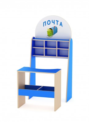 Игровая детская мебель Почта в Ревде - revda.mebel24.online | фото