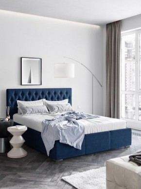 Интерьерная Кровать Октавия Атлантида  1600х2000 в Ревде - revda.mebel24.online | фото