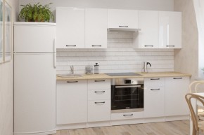 ЖАСМИН Кухонный гарнитур Базис (2400 мм) в Ревде - revda.mebel24.online | фото