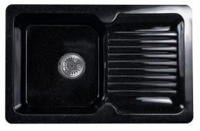 Каменная мойка ULSTONE U-436 (765х490) в Ревде - revda.mebel24.online | фото 3