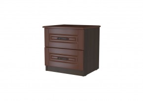 КАНТРИ Спальный гарнитур (модульный) орех ЛАК в Ревде - revda.mebel24.online | фото 2