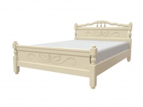 КАРИНА-5 Кровать из массива 1200 в Ревде - revda.mebel24.online | фото 6