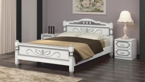 КАРИНА-5 Кровать из массива 1200 в Ревде - revda.mebel24.online | фото 9