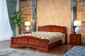 КАРИНА-6 Кровать из массива 900 в Ревде - revda.mebel24.online | фото 7