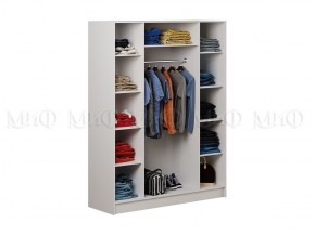 КАРОЛИНА Спальный гарнитур (МДФ) модульный в Ревде - revda.mebel24.online | фото 3