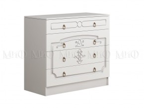 КАРОЛИНА Спальный гарнитур (МДФ) модульный в Ревде - revda.mebel24.online | фото 4
