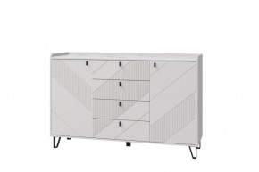 КАШЕМИР Комод с 2мя дв. и 4 ящика в Ревде - revda.mebel24.online | фото