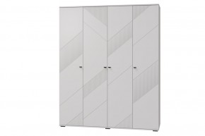 КАШЕМИР Шкаф с 4х дверный (полки) в Ревде - revda.mebel24.online | фото